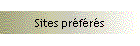 Sites prfrs