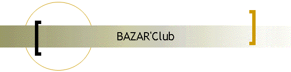 BAZAR'Club