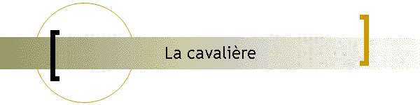 La cavalire